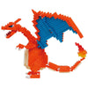 Nanoblock NBPM-080 Pokemon DX Charizard