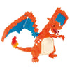 Nanoblock NBPM-080 Pokemon DX Charizard