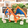 Nanoblock NBPM-080 Pokemon DX Charizard