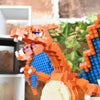 Nanoblock NBPM-080 Pokemon DX Charizard