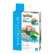 Nanoblock NBPM-092 Pokemon Mega Venusaur