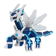 Nanoblock NBPM-094 Pokemon DX Dialga