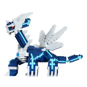 Nanoblock NBPM-094 Pokemon DX Dialga
