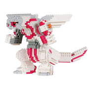 Nanoblock NBPM-095 Pokemon DX Palkia