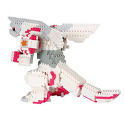 Nanoblock NBPM-095 Pokemon DX Palkia