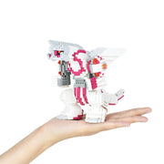 Nanoblock NBPM-095 Pokemon DX Palkia