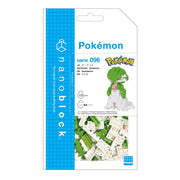 Nanoblock NBPM-096 Pokemon Gardevoir