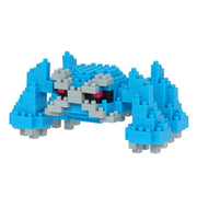 Nanoblock NBPM-098 Pokemon Metagross