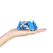 Nanoblock NBPM-098 Pokemon Metagross