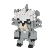 Nanoblock NBPM-076 Pokemon Kubfu