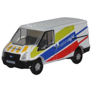 Oxford NFT035 National Grid Ford Transit MKV SWB Low Roof