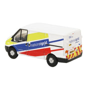 Oxford NFT035 N National Grid Ford Transit MKV SWB Low Roof