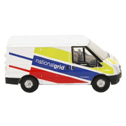 Oxford NFT035 N National Grid Ford Transit MKV SWB Low Roof