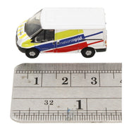 Oxford NFT035 N National Grid Ford Transit MKV SWB Low Roof