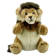 National Geographic 770778L Hand Puppet Lion