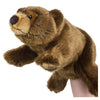 National Geographic 770872B Hand Puppet Brown Bear