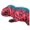 National Geographic 770872IG Hand Puppet Iguana