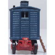 Oxford NLW002 N 1/148 Pickfords Living Wagon