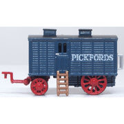 Oxford NLW002 N 1/148 Pickfords Living Wagon