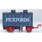 Oxford NLW002 N 1/148 Pickfords Living Wagon