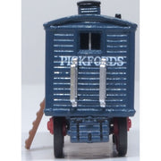 Oxford NLW002 N 1/148 Pickfords Living Wagon