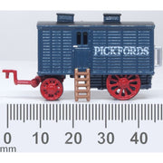 Oxford NLW002 N 1/148 Pickfords Living Wagon