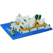 Nanoblock NBM-025 Sydney Opera House Deluxe