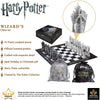 Noble Collection Harry Potter Wizard Chess Set 18.5x18.5 Inches
