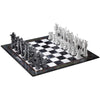 Noble Collection Harry Potter Wizard Chess Set 18.5x18.5 Inches