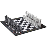 Noble Collection Harry Potter Wizard Chess Set 18.5x18.5 Inches