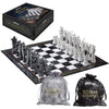 Noble Collection Harry Potter Wizard Chess Set 18.5x18.5 Inches