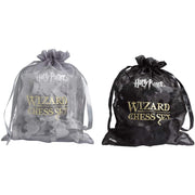Noble Collection Harry Potter Wizard Chess Set 18.5x18.5 Inches