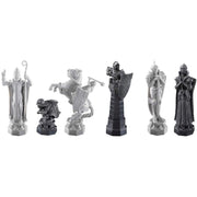 Noble Collection Harry Potter Wizard Chess Set 18.5x18.5 Inches