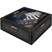 Noble Collection Harry Potter Wizard Chess Set 18.5x18.5 Inches
