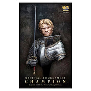 Nuts Planet B020 1/10 Medieval Tournament Champion Hand Sculpted by Jun-Sik Ahn Model Kit