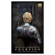 Nuts Planet B020 1/10 Medieval Tournament Champion Hand Sculpted by Jun-Sik Ahn Model Kit