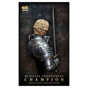 Nuts Planet B020 1/10 Medieval Tournament Champion Hand Sculpted by Jun-Sik Ahn Model Kit