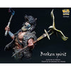 Nuts Planet B041 Broken Spirit Bust Figure