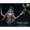 Nuts Planet B041 Broken Spirit Bust Figure