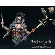 Nuts Planet B041 Broken Spirit Bust Figure