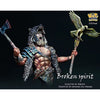 Nuts Planet B041 Broken Spirit Bust Figure