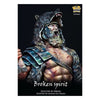 Nuts Planet B041 Broken Spirit Bust Figure
