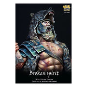 Nuts Planet B041 Broken Spirit Bust Figure
