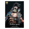 Nuts Planet B041 Broken Spirit Bust Figure