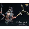 Nuts Planet B041 Broken Spirit Bust Figure
