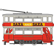 Oxford NTR001 N 1/148 London Transport Tram
