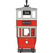 Oxford NTR001 N 1/148 London Transport Tram