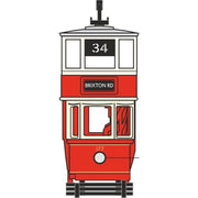 Oxford NTR001 N 1/148 London Transport Tram