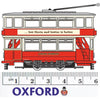 Oxford NTR001 N 1/148 London Transport Tram