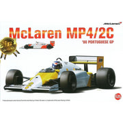 NuNu 20001 1/24 MP4/2C GP Portugal 1986